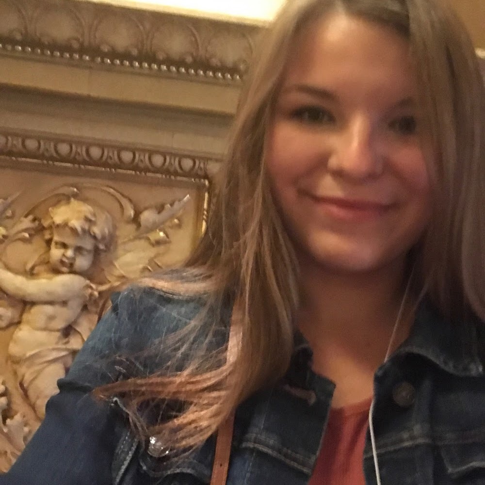 Meet your Posher, Kimberly